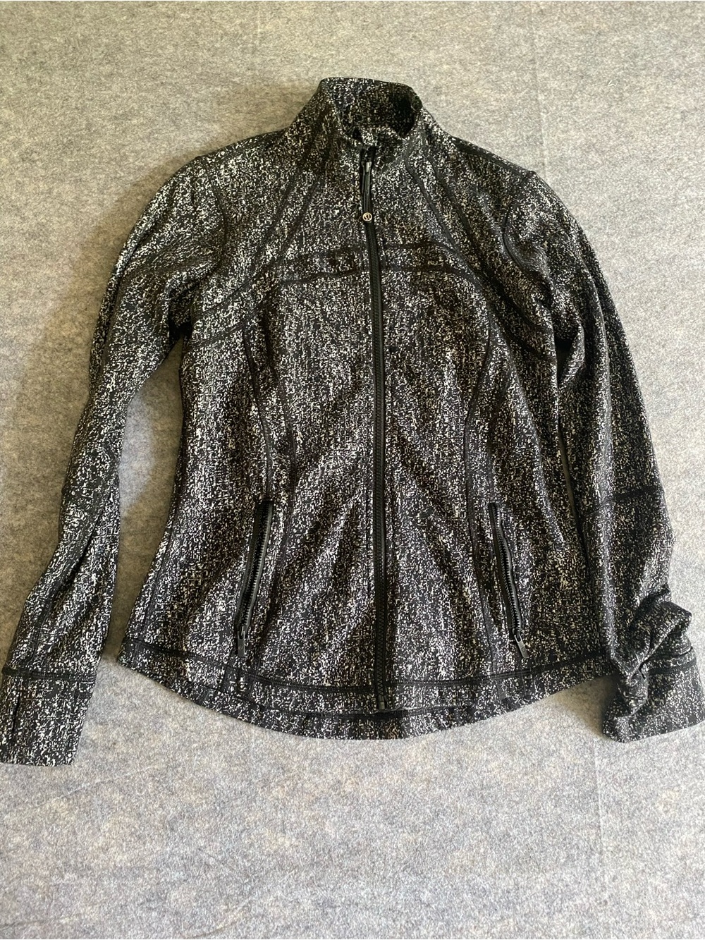 Lululemon Define Full Zip Jacket